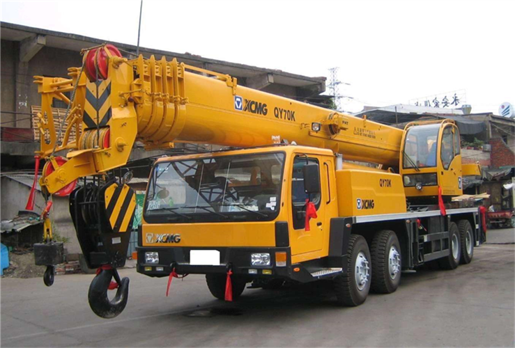 灌南县吊车出租的基本流程