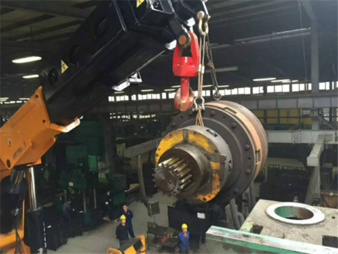 灌南县大件吊装注意事项