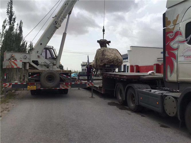 灌南县狭窄场地（如小区、车间）适合用哪种吊车？