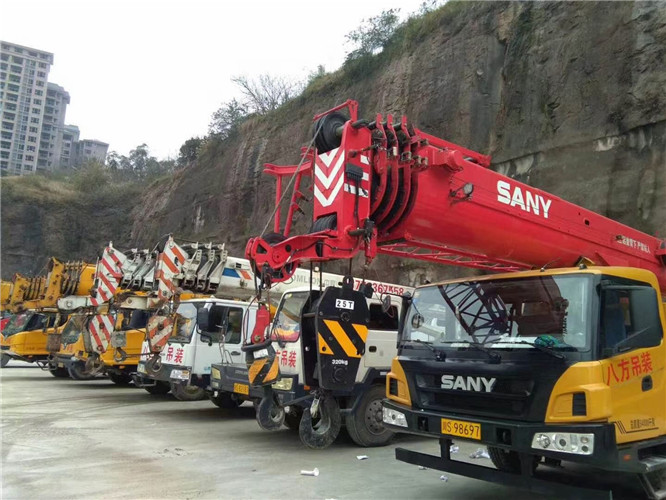 灌南县吊车出租按什么计费？台班费、单次费、里程费怎么算？